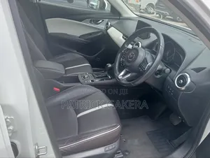 Mazda CX-3 2019 White