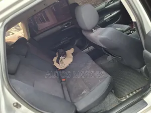 Toyota Caldina 2004 Silver