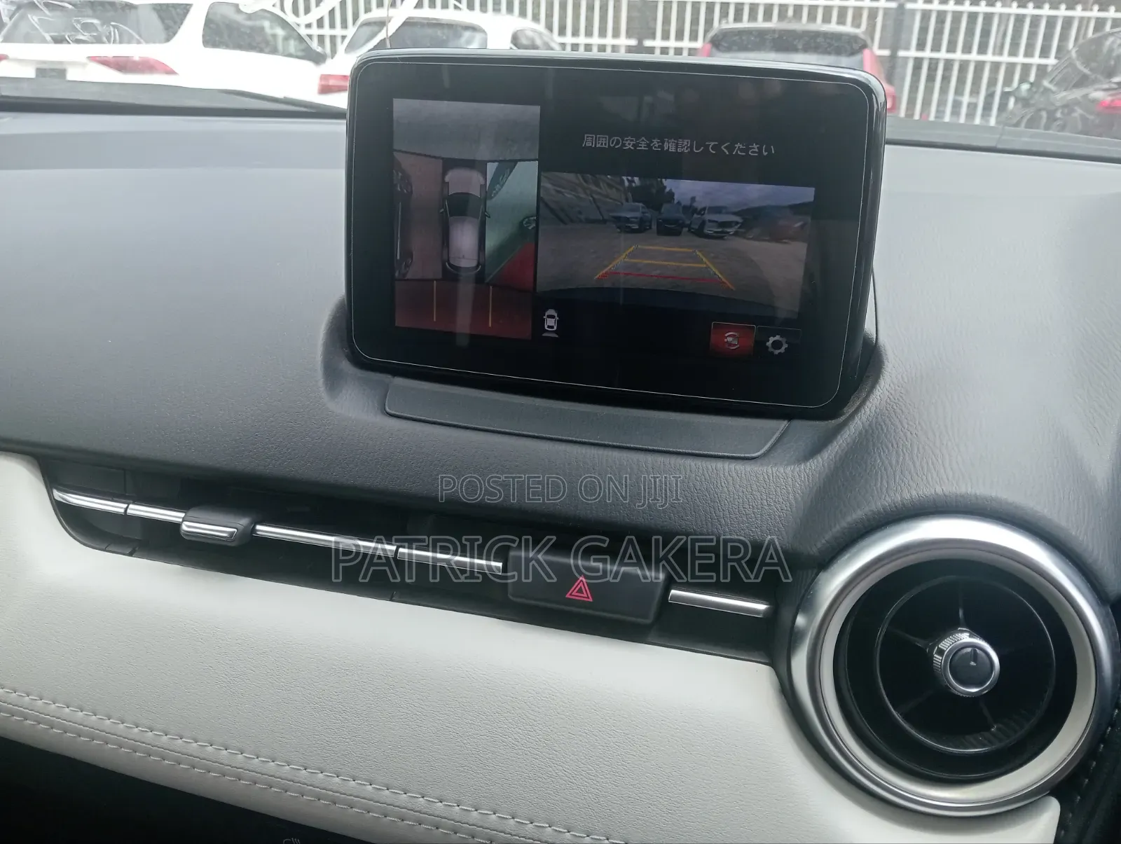 Mazda CX-3 2019 White