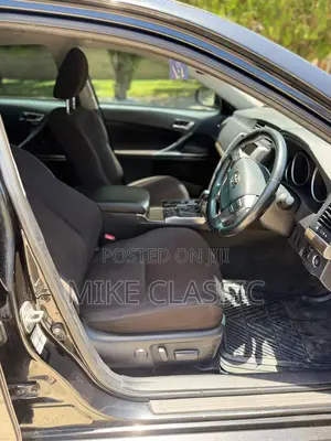 Toyota Mark X 2016 Black
