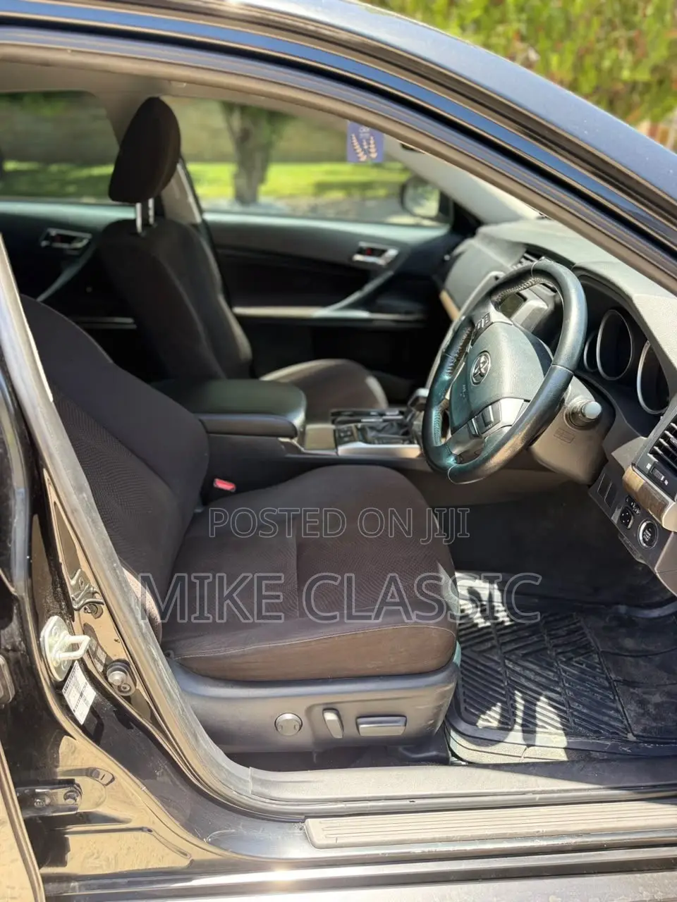Toyota Mark X 2016 Black