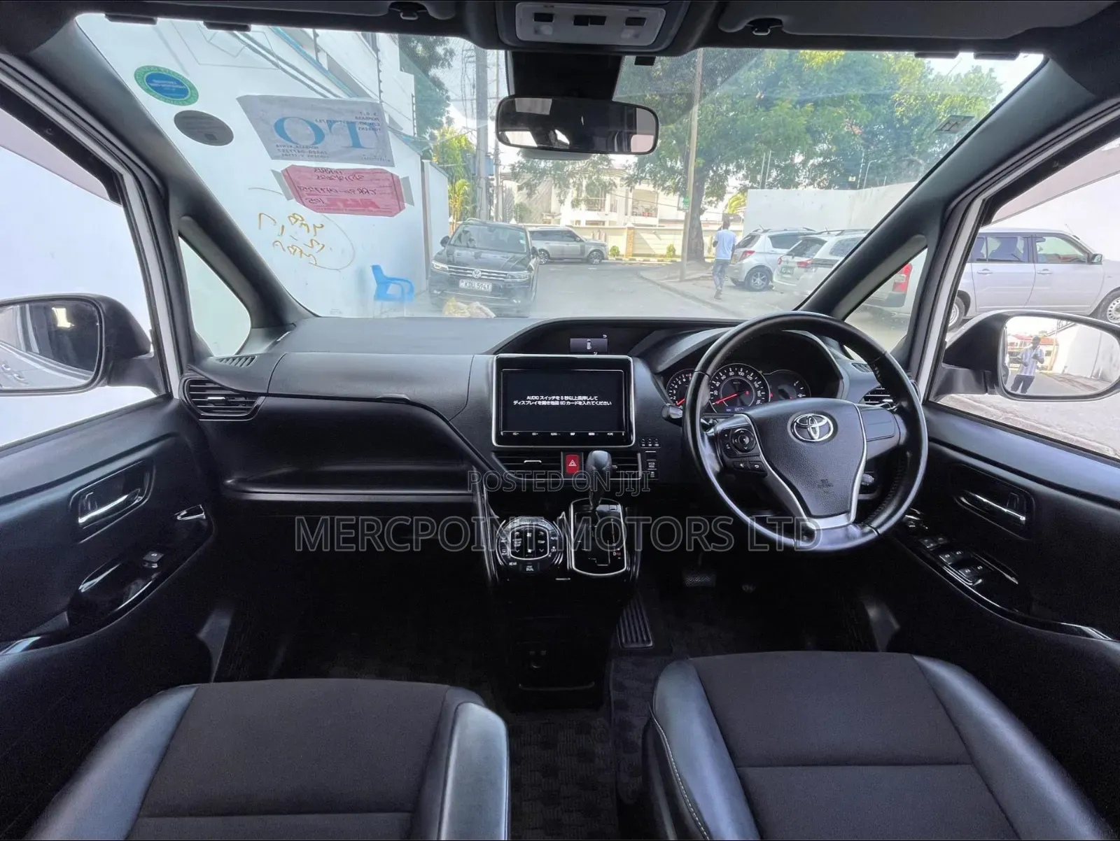 Toyota Noah 2019 Pearl
