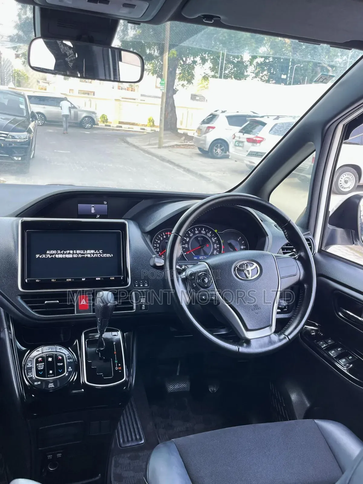 Toyota Noah 2019 Pearl