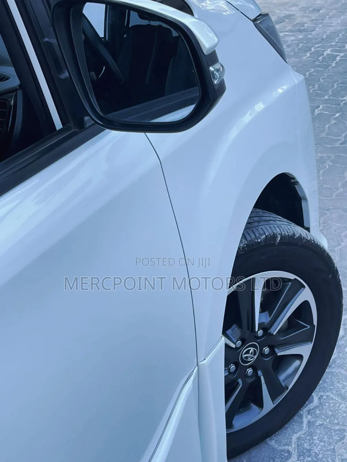 Toyota Noah 2019 Pearl