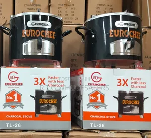 Eurochef Jikokoa Charcoal Stove