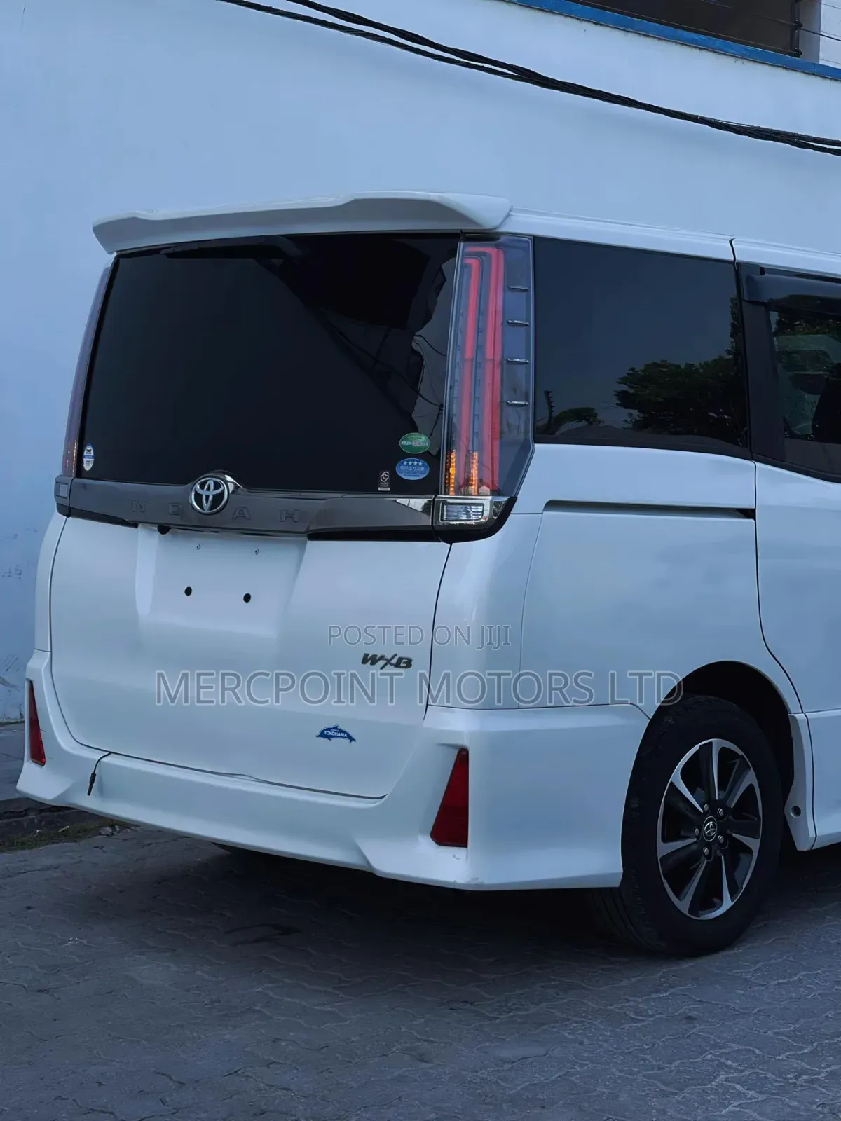 Toyota Noah 2019 Pearl