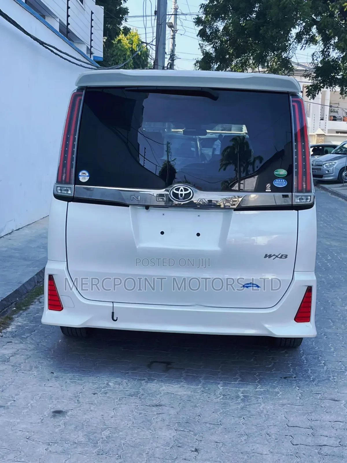 Toyota Noah 2019 Pearl