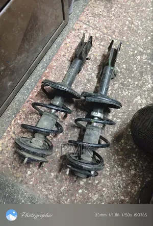Mitsubishi Colt Front Complete Shock