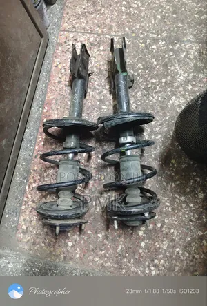 Mitsubishi Colt Front Complete Shock
