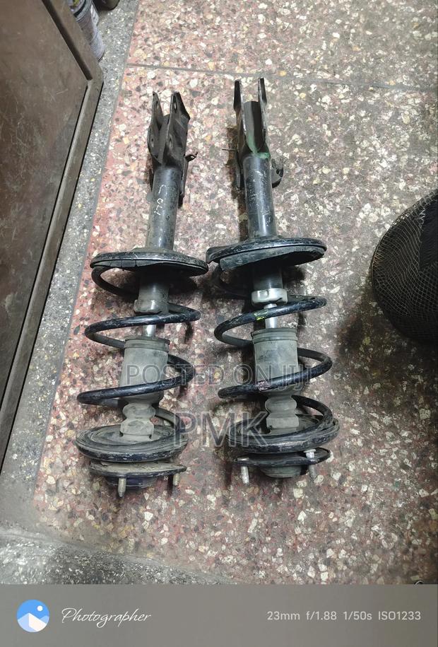 Mitsubishi Colt Front Complete Shock - thumbnail 2