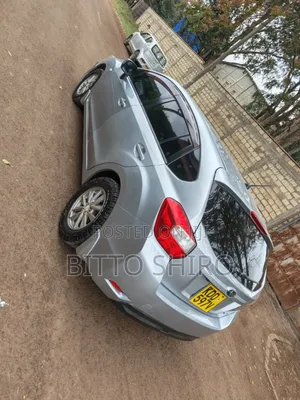 Subaru Impreza 2014 Silver