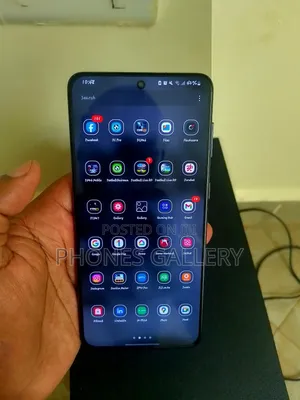 Samsung Galaxy S21+ 5G 256 GB Black