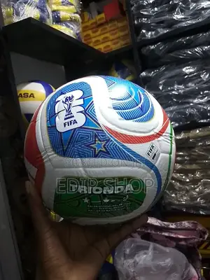 Soccer Ball Size 5 Trionda World Cup