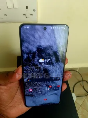 Samsung Galaxy S21+ 5G 256 GB Black