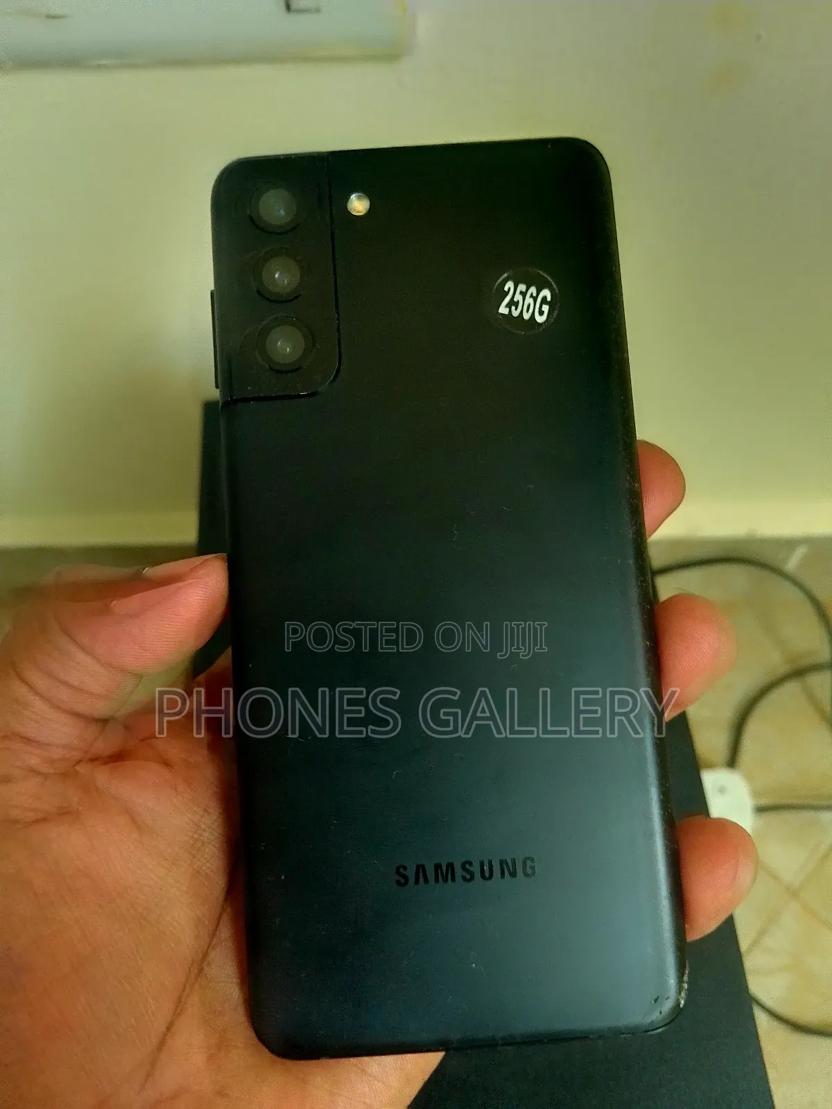 Samsung Galaxy S21+ 5G 256 GB Black