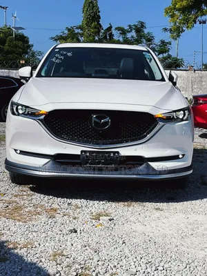 Mazda CX-5 2019 Off white