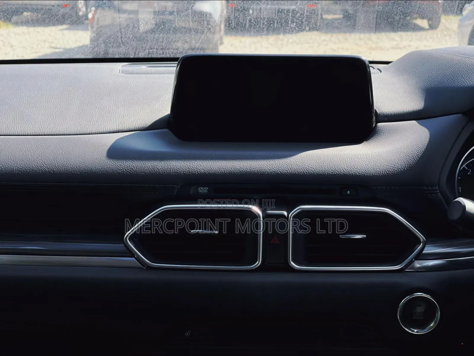Mazda CX-5 2019 Off white