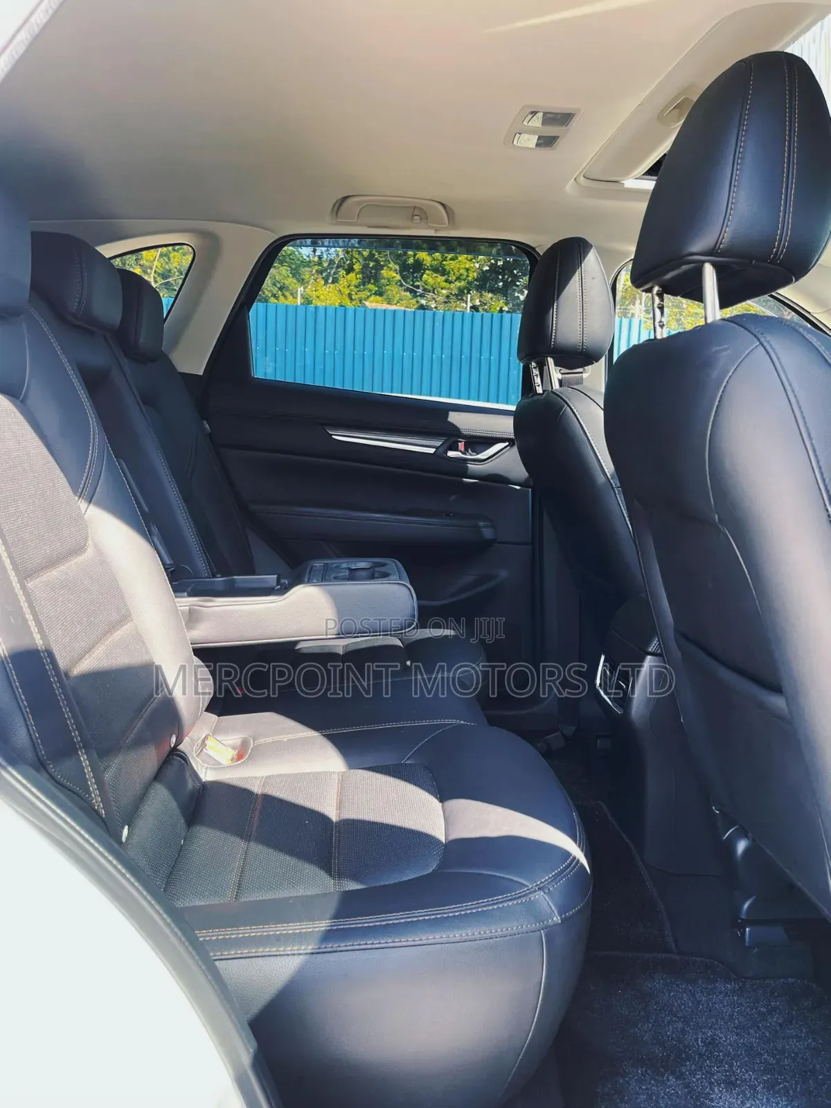 Mazda CX-5 2019 Off white