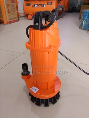Submersible Pump