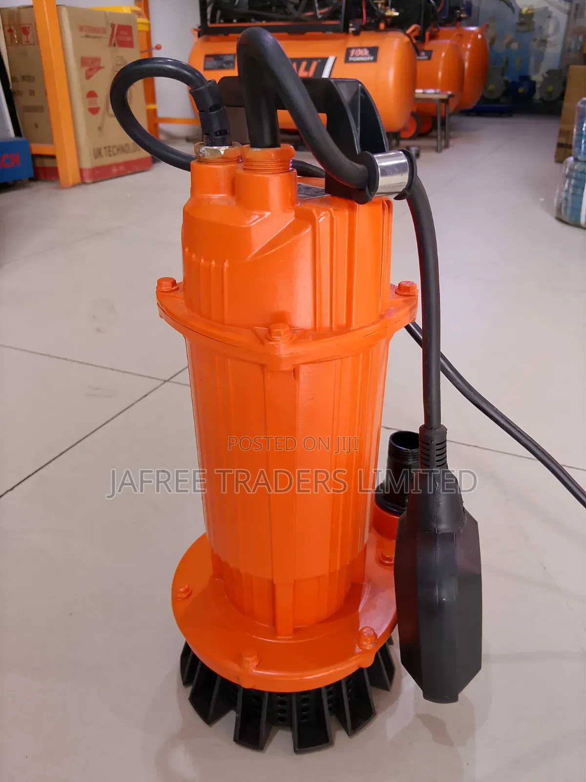 Submersible Pump
