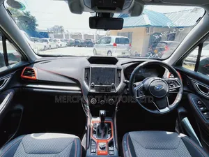 Subaru Forester 2019 Black