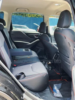 Subaru Forester 2019 Black