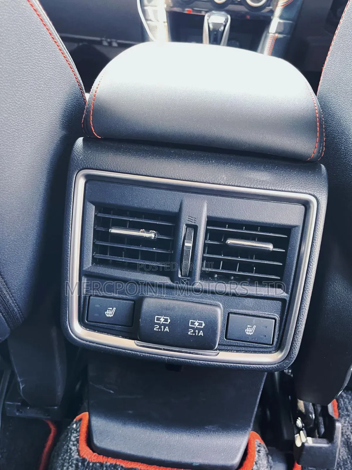 Subaru Forester 2019 Black