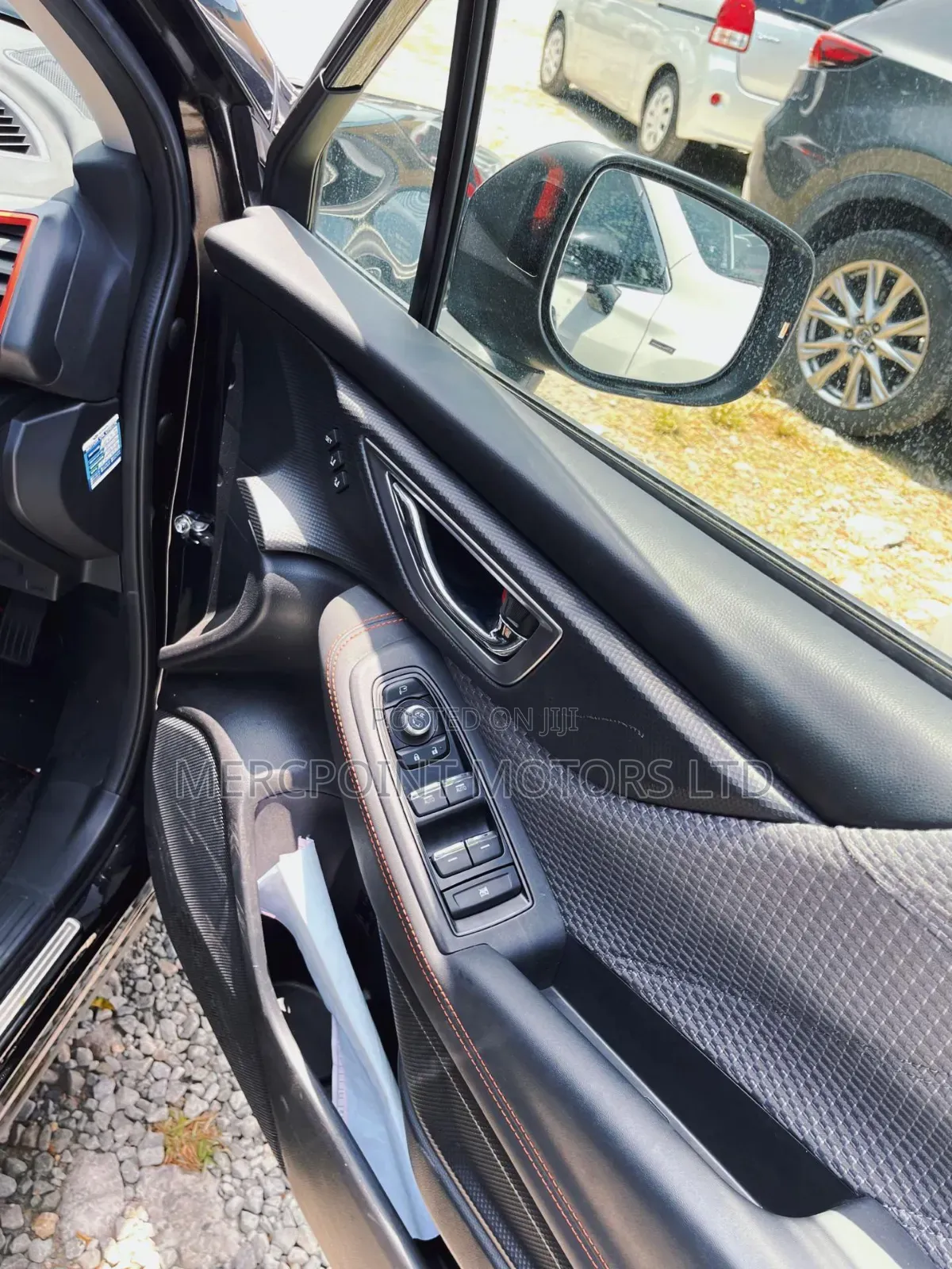 Subaru Forester 2019 Black