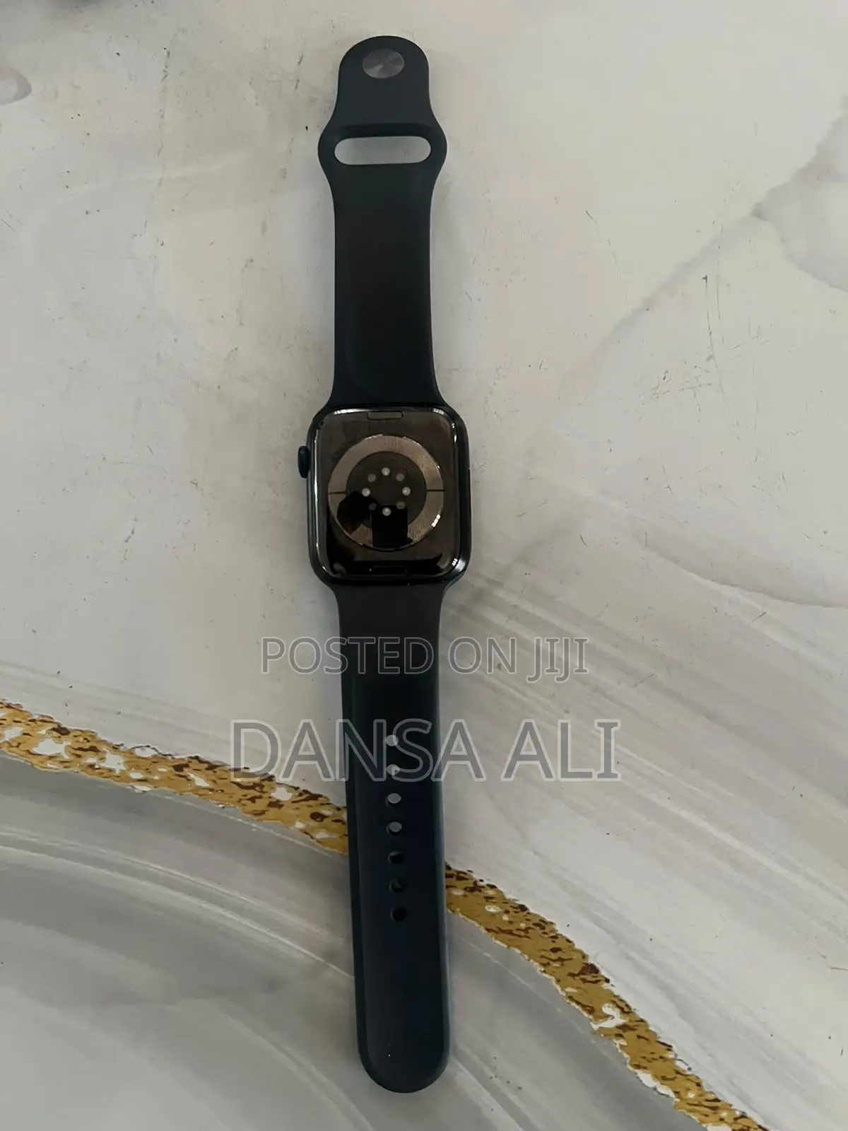 Used Apple Watch Series 8 With Box Almost Like New