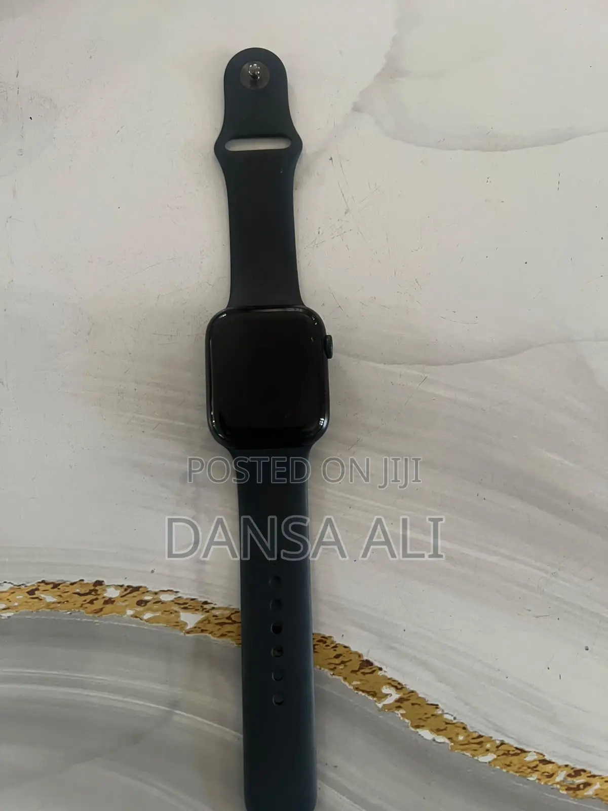 Used Apple Watch Series 8 With Box Almost Like New