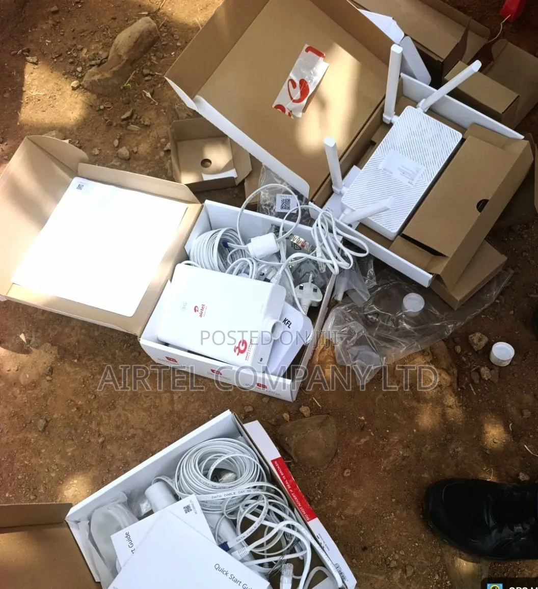 5G Smart Connect WiFi – Fast, & Portable Internet