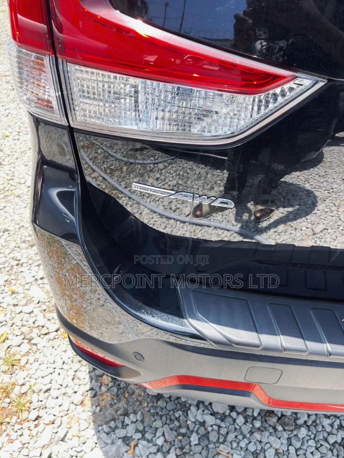 Subaru Forester 2019 Black