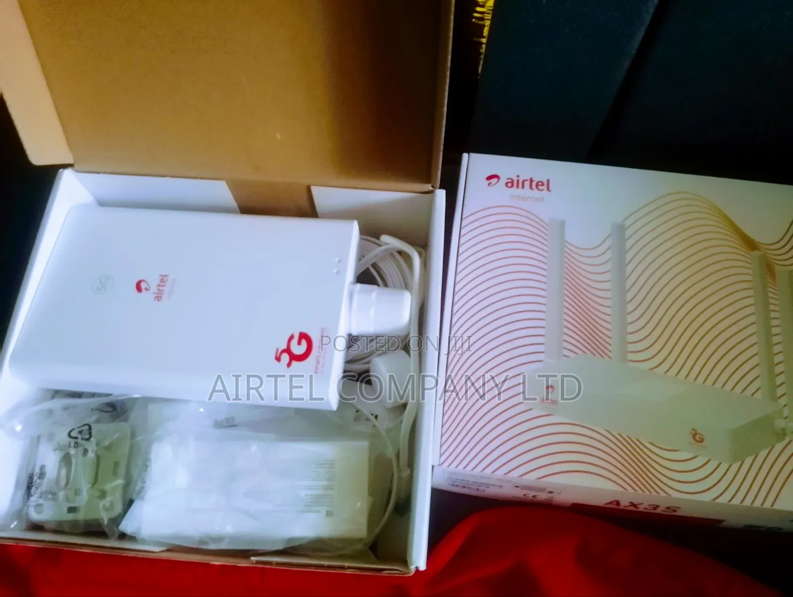 5G Smart Connect WiFi – Fast, & Portable Internet