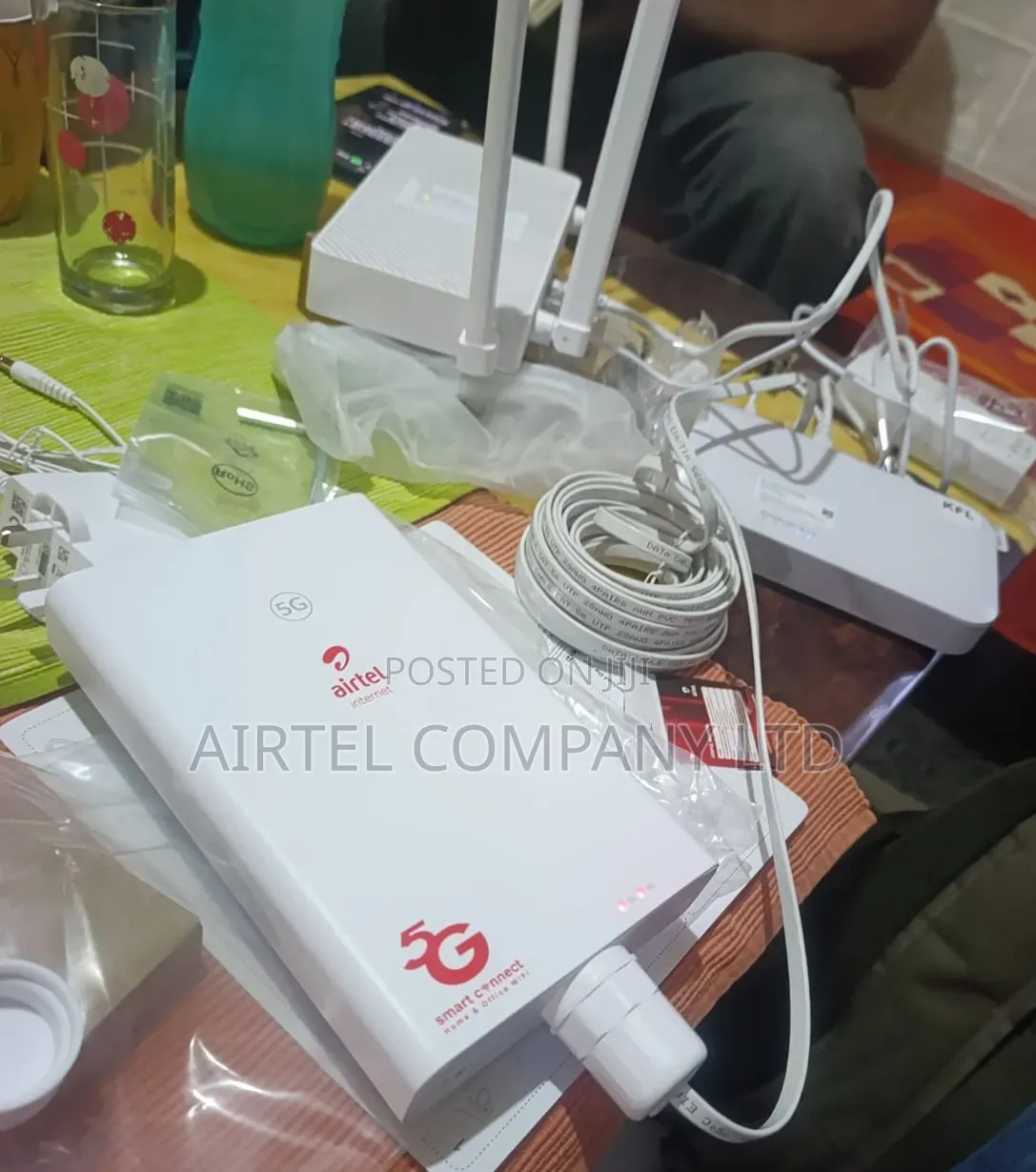 5G Smart Connect WiFi – Fast, & Portable Internet