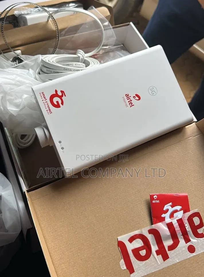 5G Smart Connect WiFi – Fast, & Portable Internet