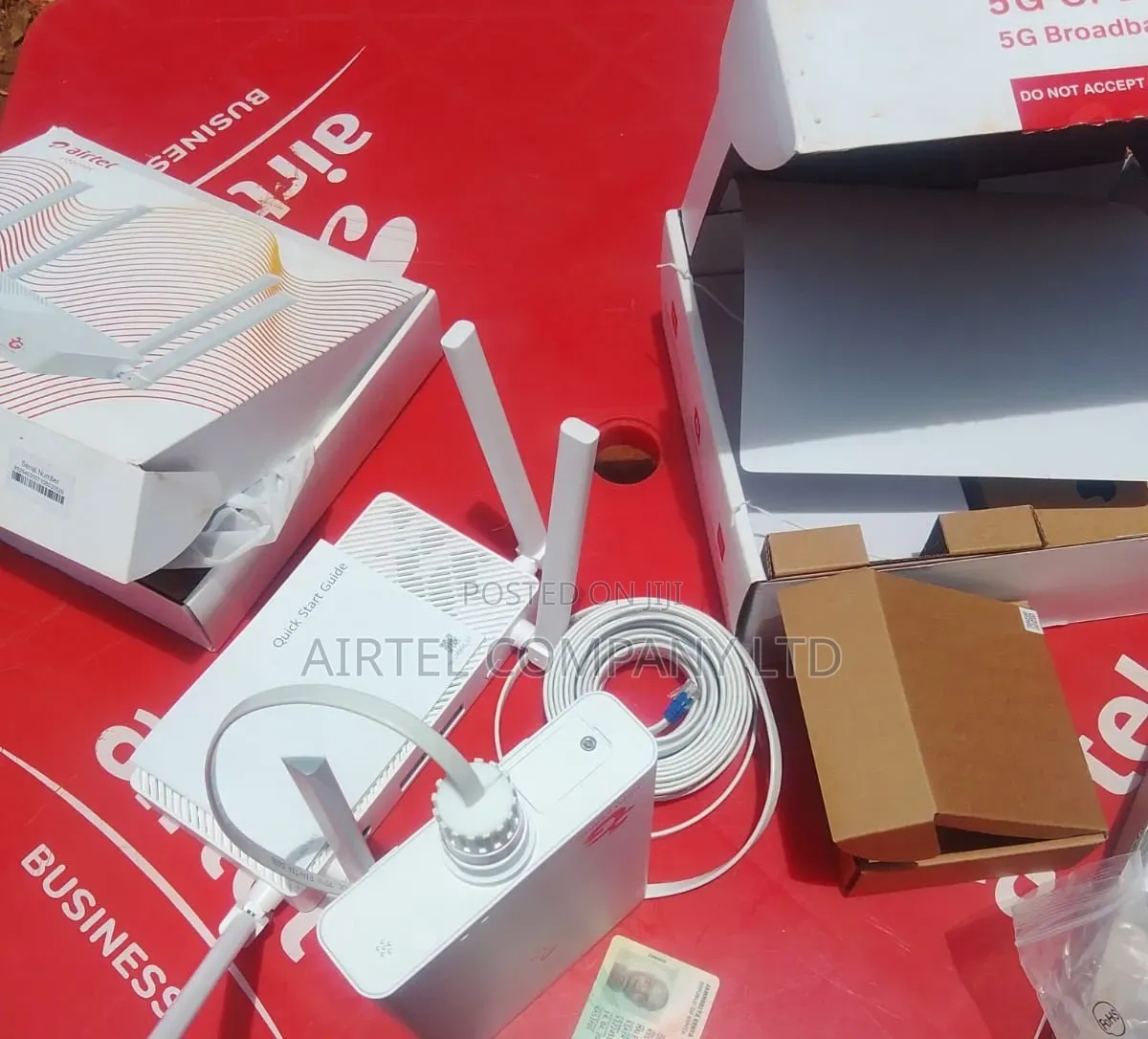 5G Smart Connect WiFi – Fast, & Portable Internet