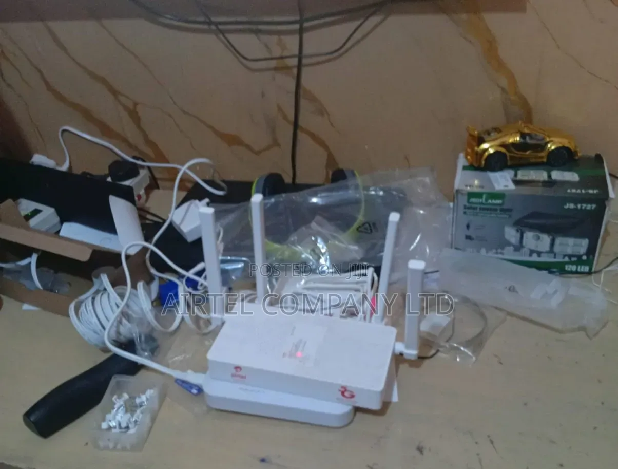 5G Smart Connect WiFi – Fast, & Portable Internet