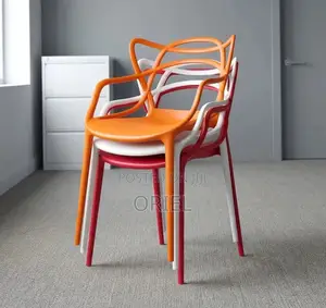 Home Office Plastic Chair : Stackable Outdoor Plastic Chair