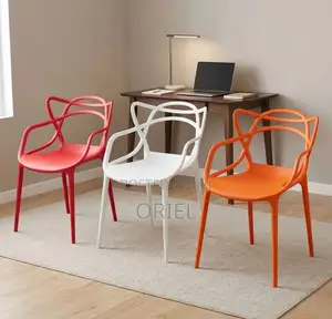 Home Office Plastic Chair : Stackable Outdoor Plastic Chair