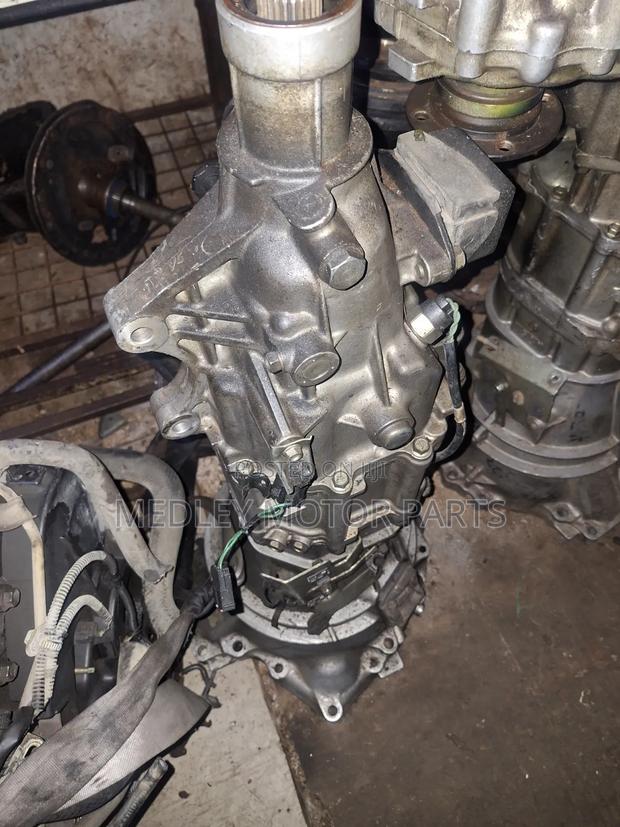 Mazda Bongo F8 Gearbox