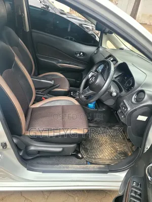 Nissan Note 1.2 Hybrid 2017 Silver