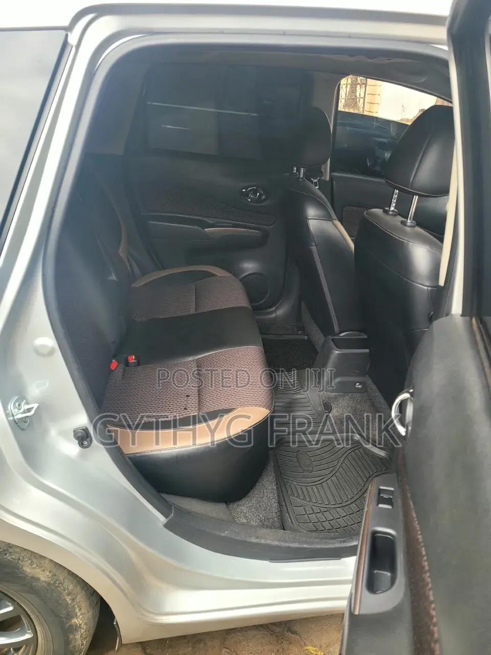 Nissan Note 1.2 Hybrid 2017 Silver