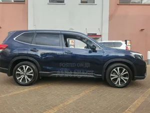 Subaru Forester 2019 Blue