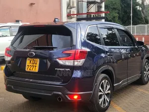 Subaru Forester 2019 Blue