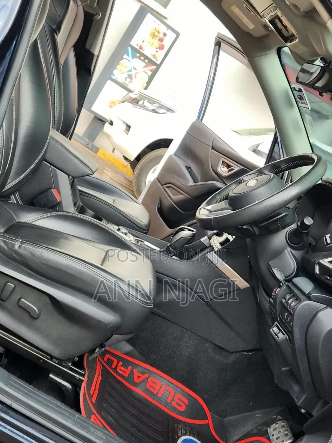 Subaru Forester 2019 Blue