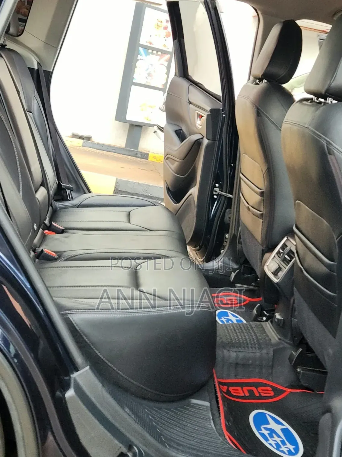 Subaru Forester 2019 Blue
