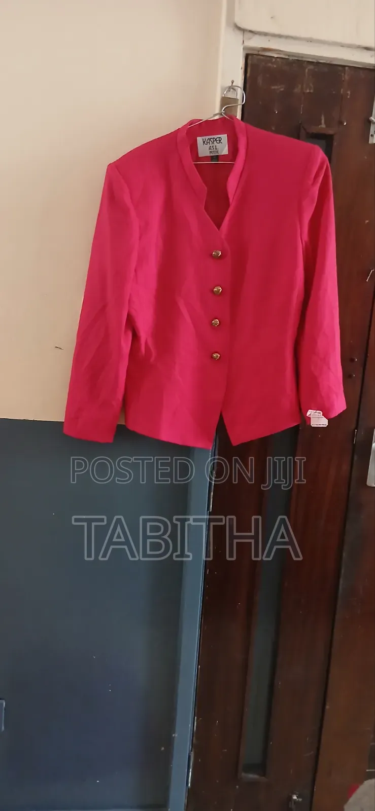 Mtumba Blazer for Women