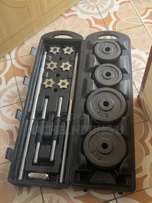 50kg Dump Bells