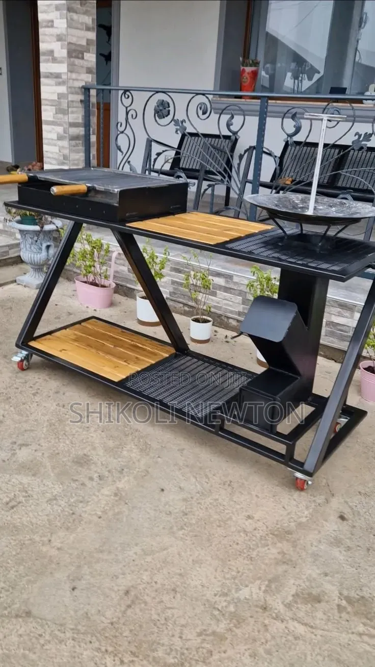 Steel Furniture