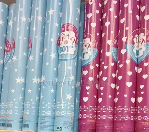 Gender Reveal Popper